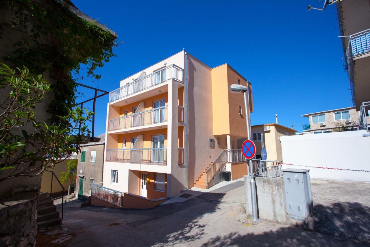 Apartments Mia 4&5 Baška Voda Exterior foto